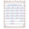 Teacher Created Resources Confetti 10 Pocket Chart, 34in x 44in 20328 - alternate 2